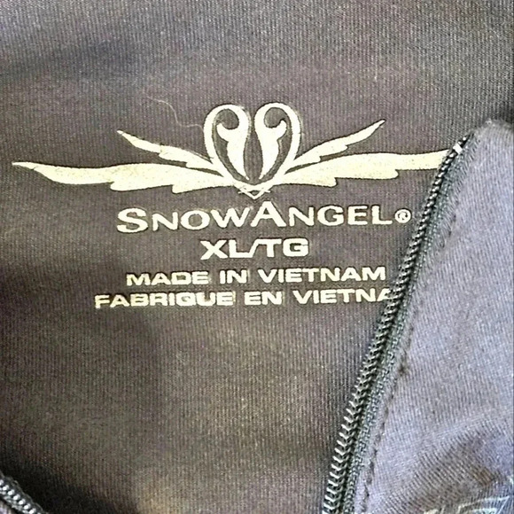 Snow‎ Angel top - Picture 2 of 5